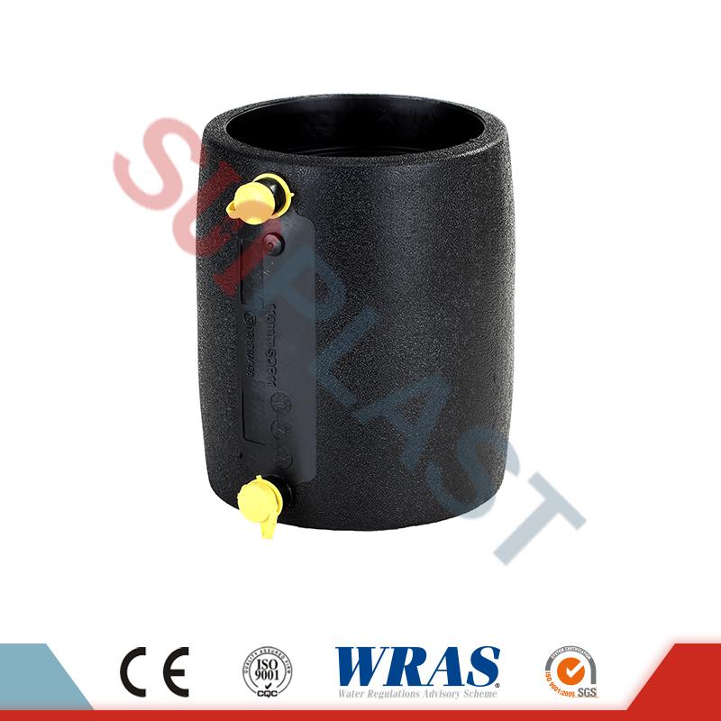 HDPE elektrofuzinis sujungimas