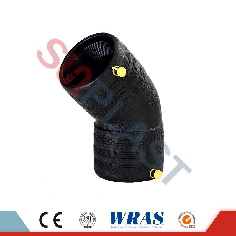 Kas yra HDPE elektrofusioninės jungiamosios detalės ir kodėl jums turėtų rūpėti?